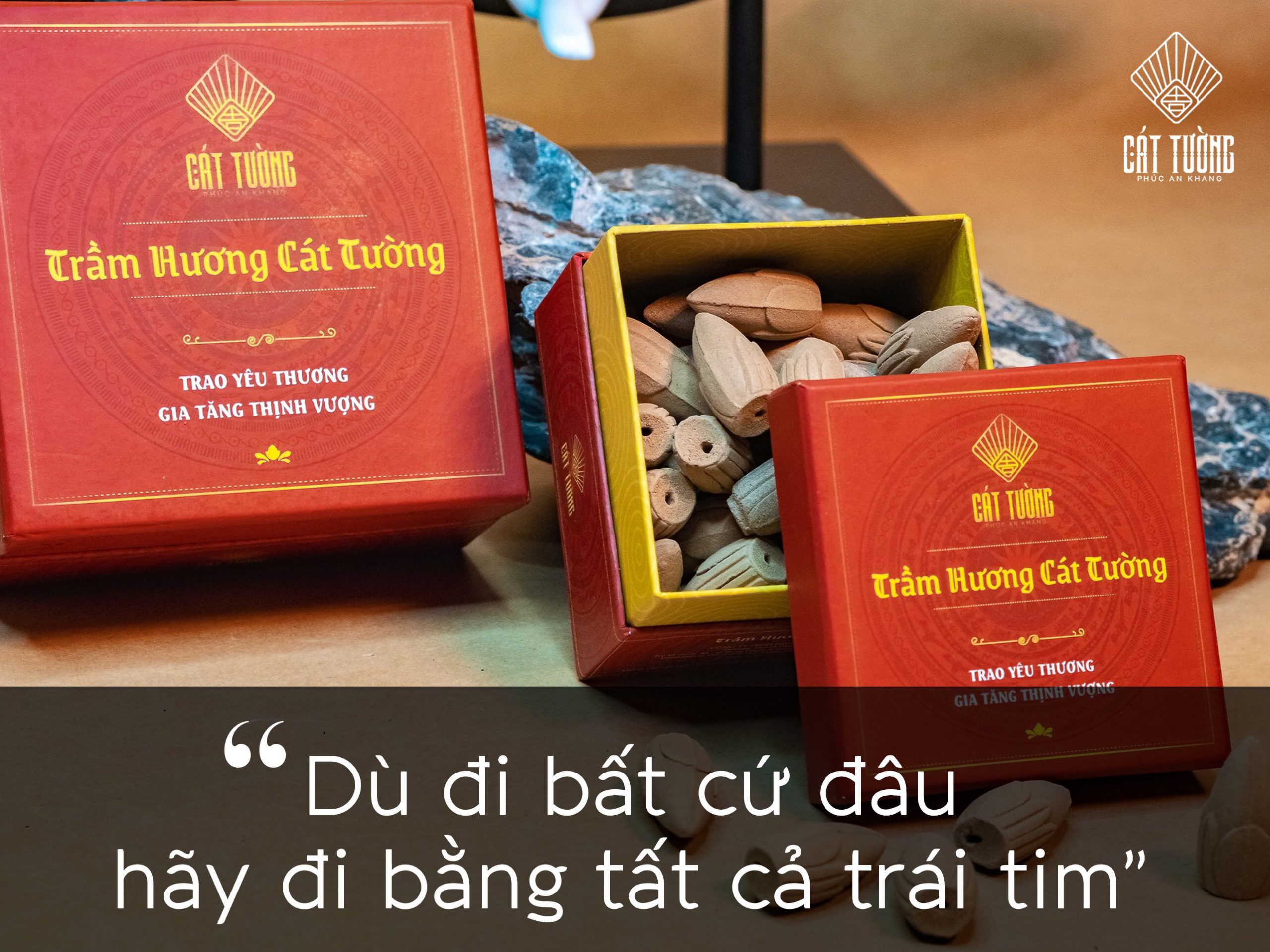 Sự hình thành trầm hương